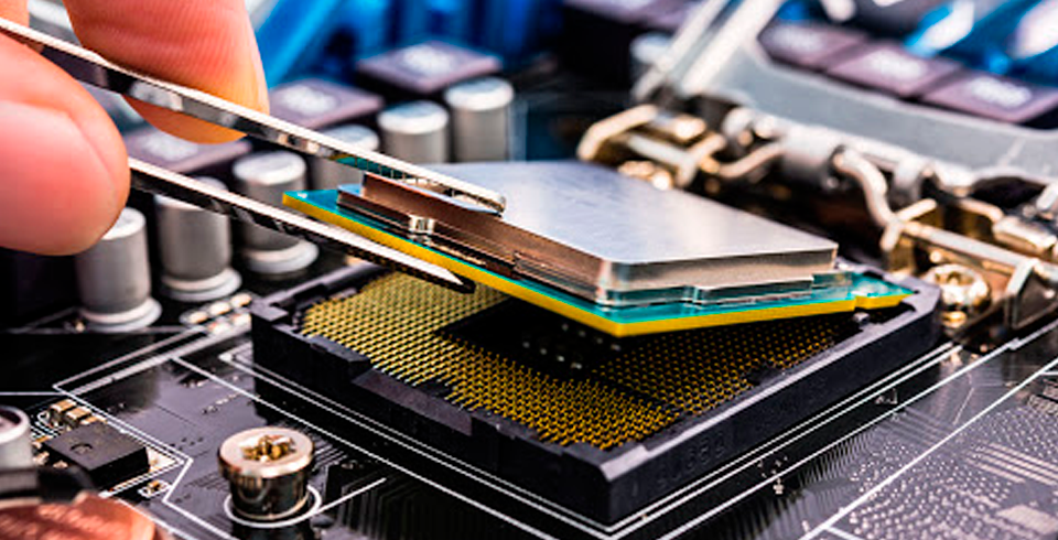 Manutenção de notebooks